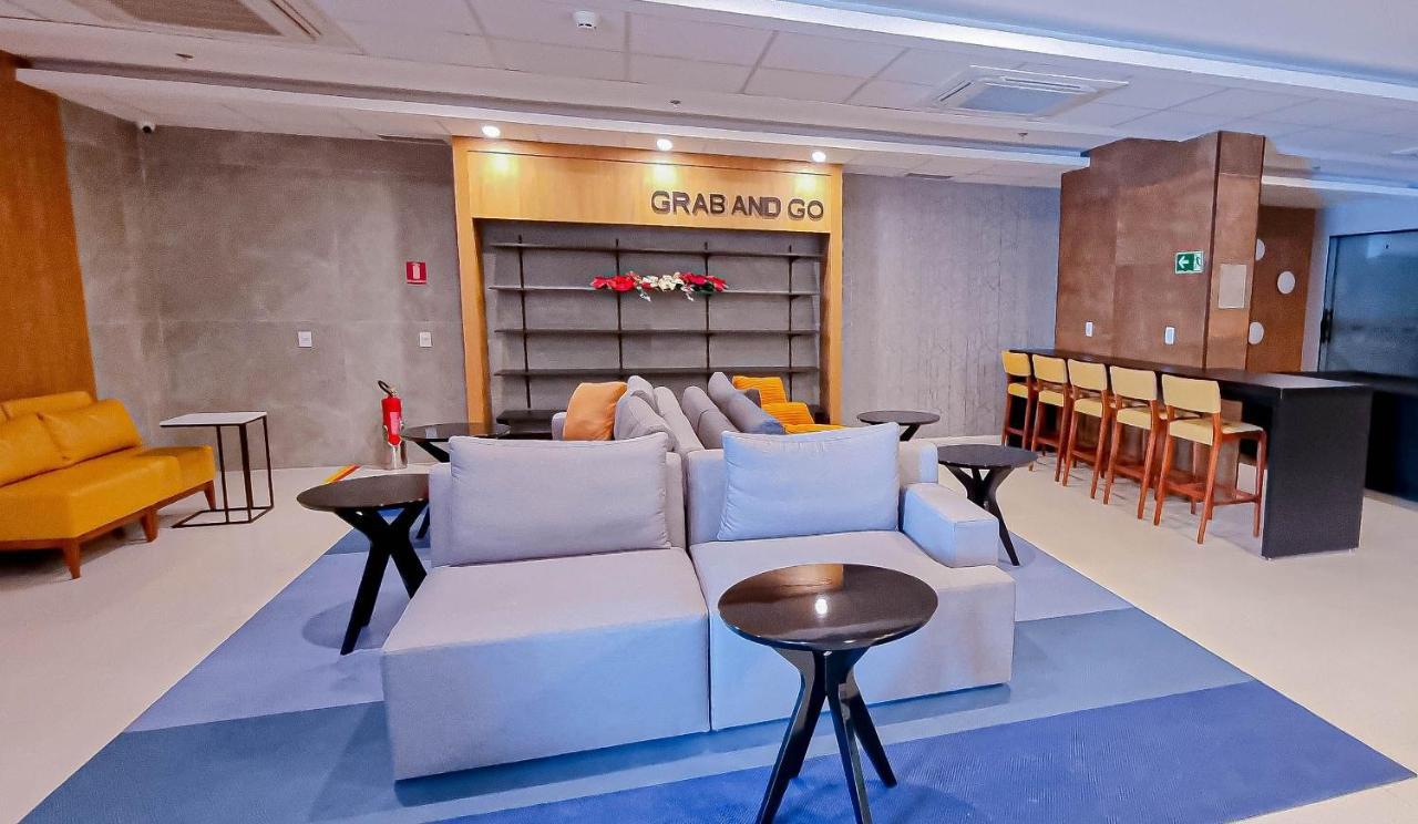 Blend Smart Style Estudios Luxuosos E Decorados Goiânia Εξωτερικό φωτογραφία