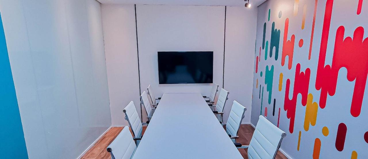 Blend Smart Style Estudios Luxuosos E Decorados Goiânia Εξωτερικό φωτογραφία