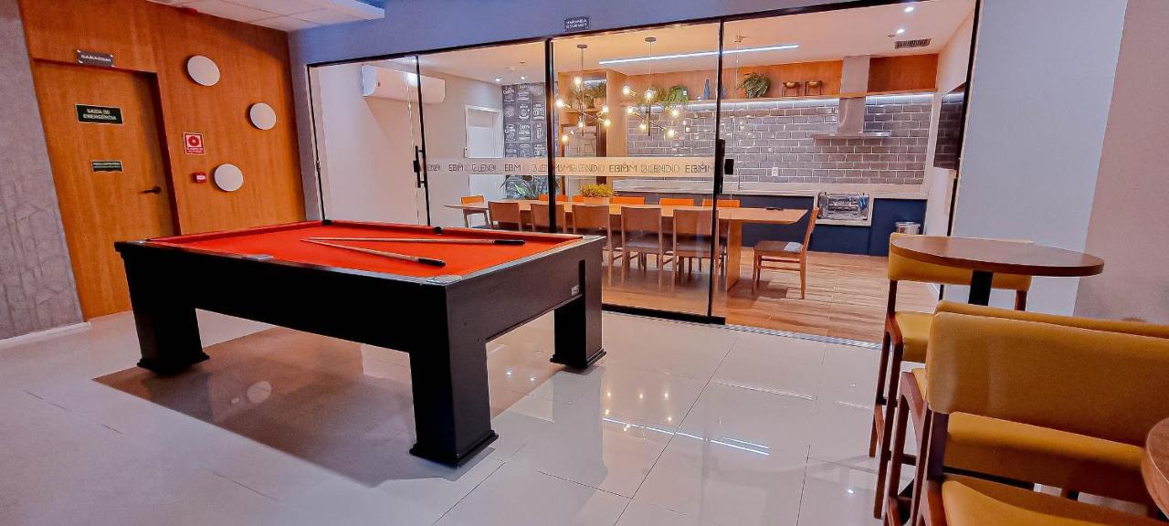 Blend Smart Style Estudios Luxuosos E Decorados Goiânia Εξωτερικό φωτογραφία