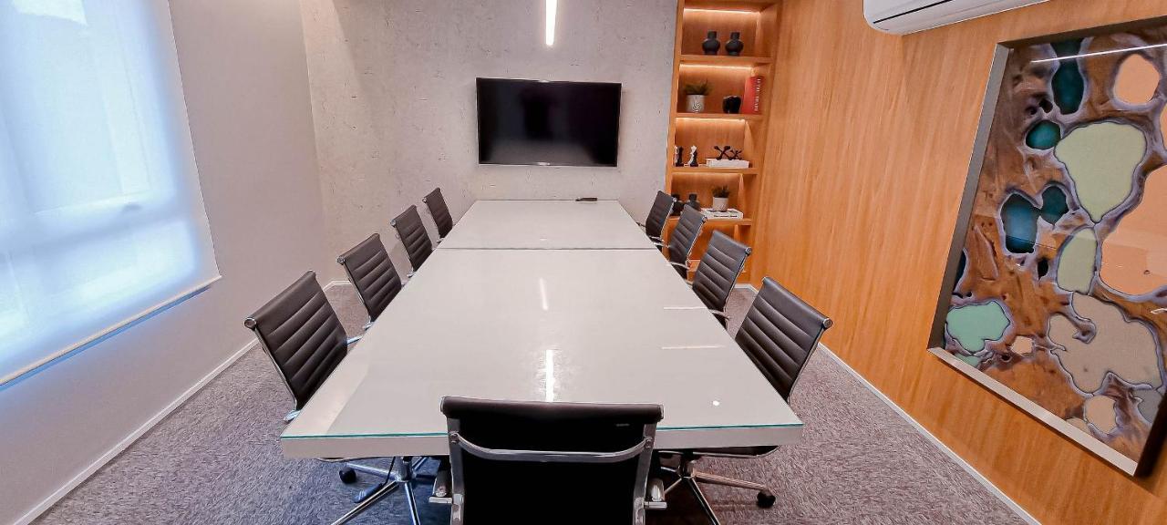 Blend Smart Style Estudios Luxuosos E Decorados Goiânia Εξωτερικό φωτογραφία