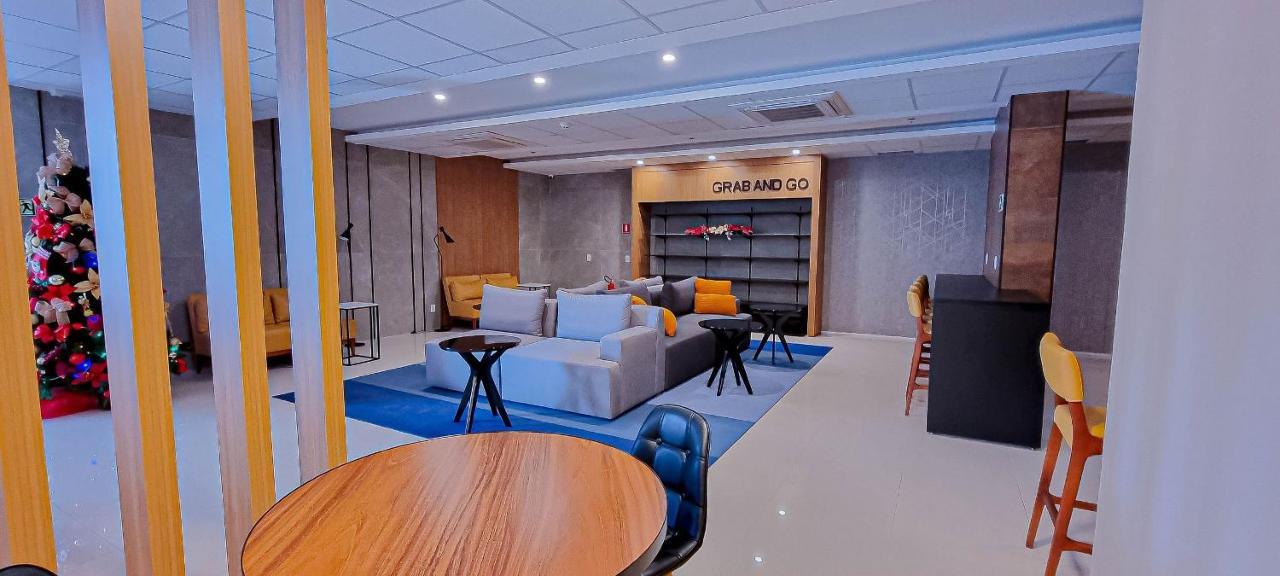 Blend Smart Style Estudios Luxuosos E Decorados Goiânia Εξωτερικό φωτογραφία