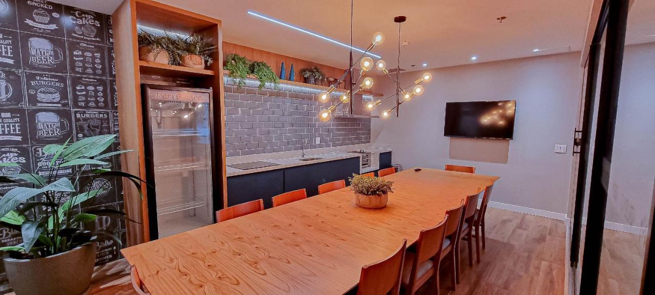 Blend Smart Style Estudios Luxuosos E Decorados Goiânia Εξωτερικό φωτογραφία