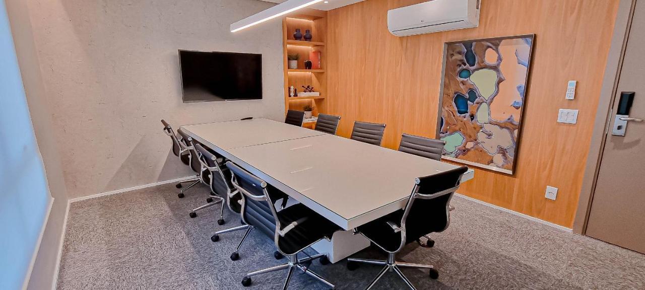 Blend Smart Style Estudios Luxuosos E Decorados Goiânia Εξωτερικό φωτογραφία