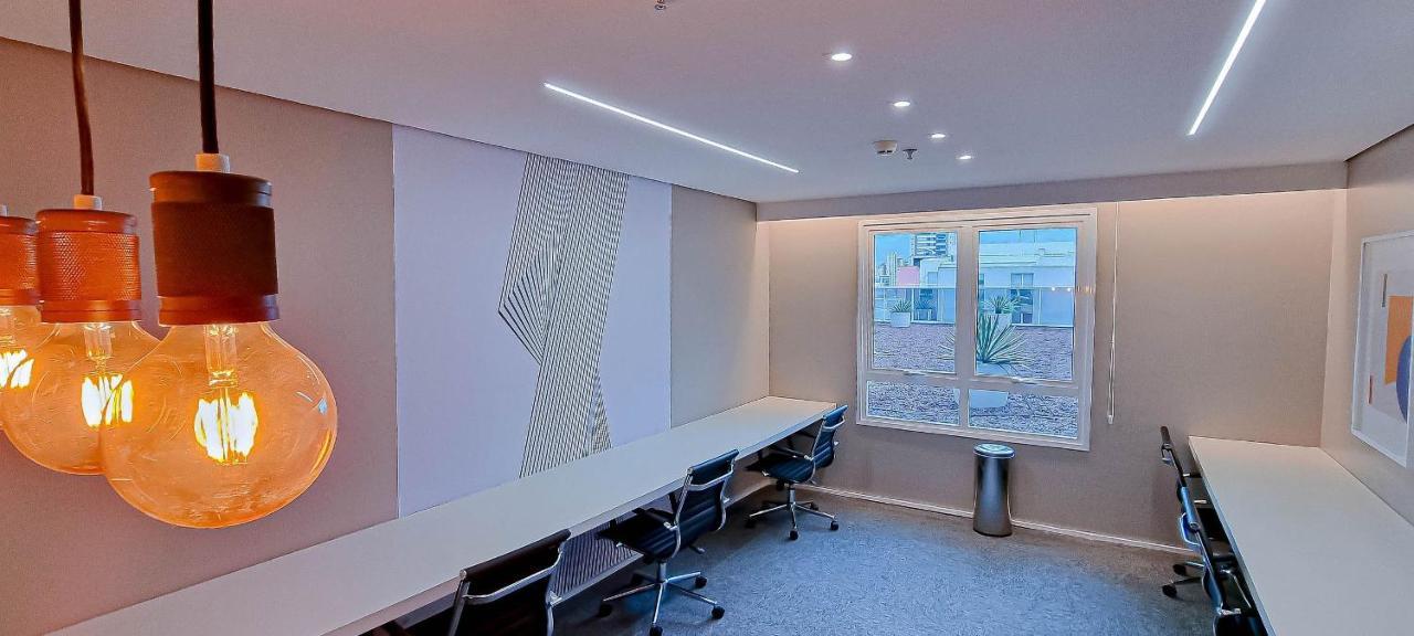 Blend Smart Style Estudios Luxuosos E Decorados Goiânia Εξωτερικό φωτογραφία