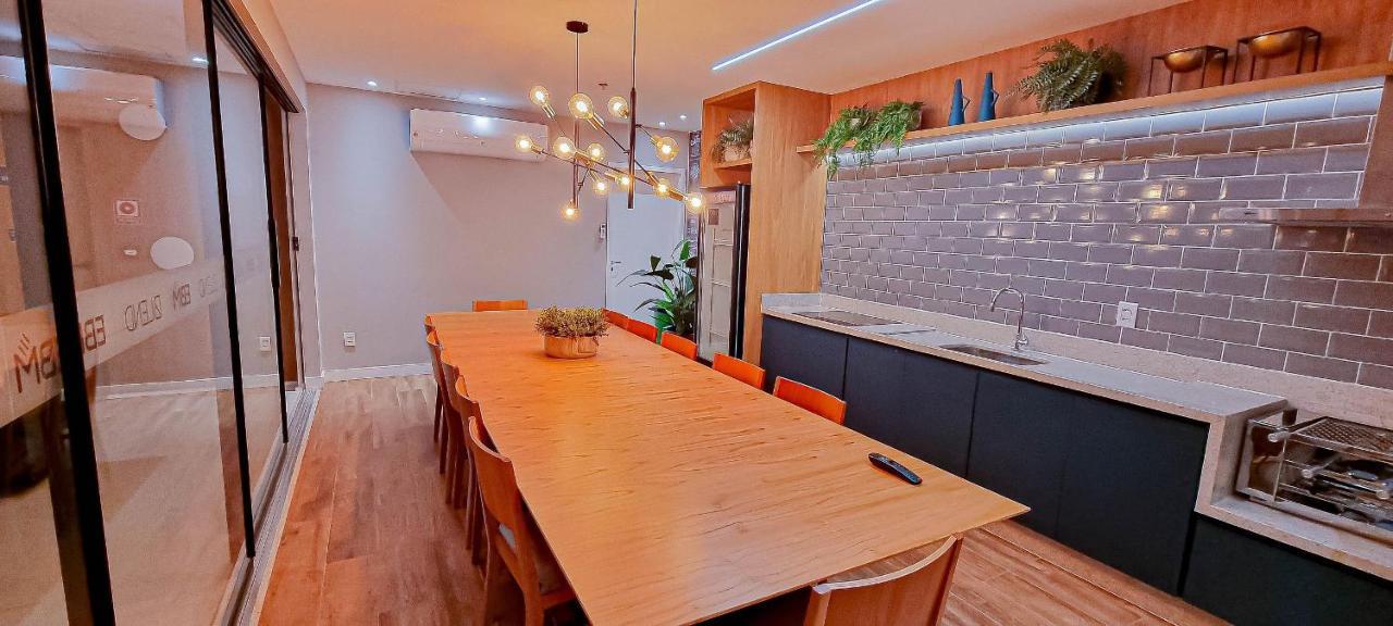 Blend Smart Style Estudios Luxuosos E Decorados Goiânia Εξωτερικό φωτογραφία