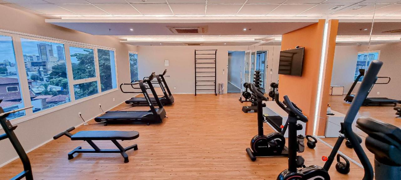 Blend Smart Style Estudios Luxuosos E Decorados Goiânia Εξωτερικό φωτογραφία