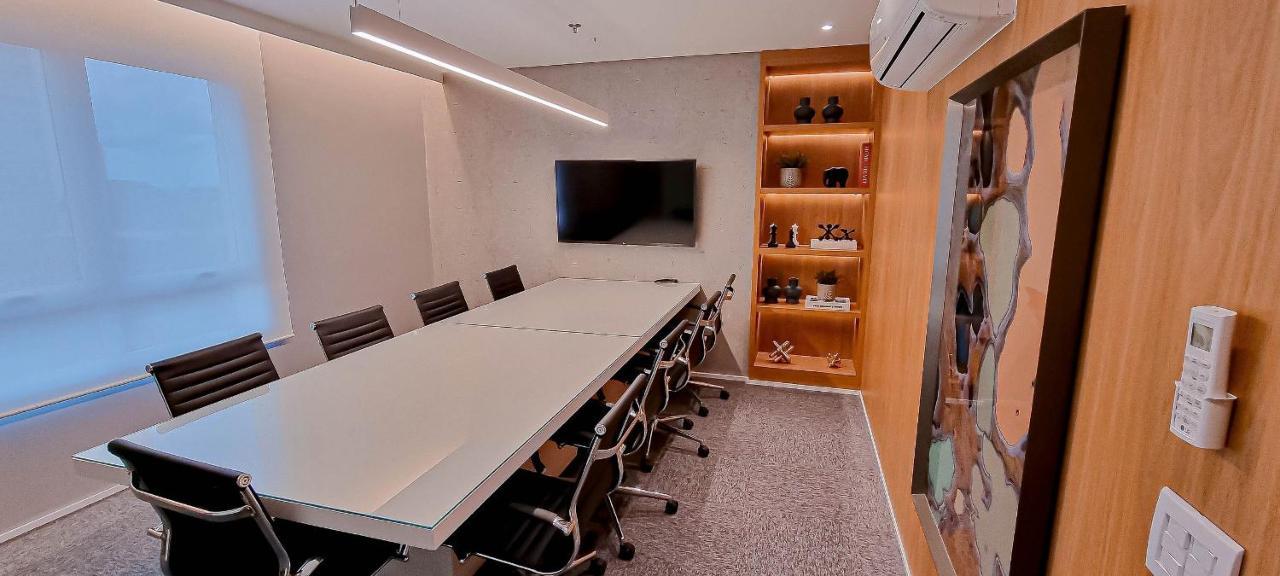 Blend Smart Style Estudios Luxuosos E Decorados Goiânia Εξωτερικό φωτογραφία