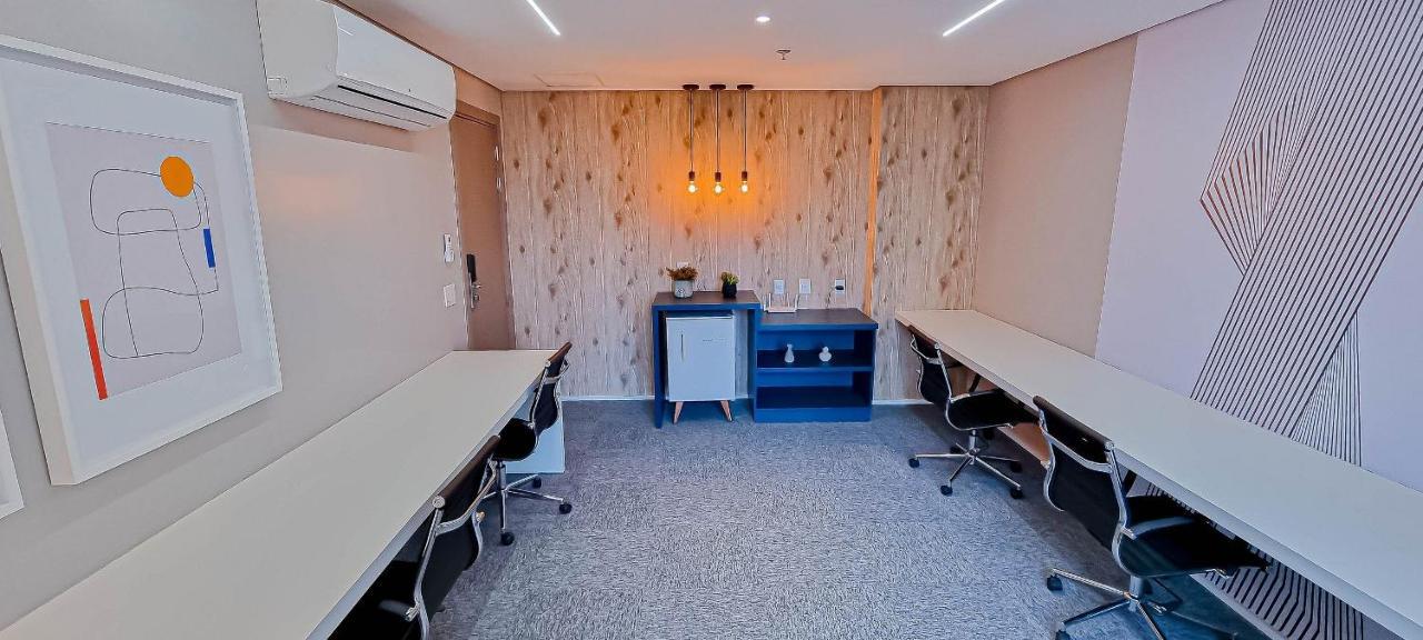 Blend Smart Style Estudios Luxuosos E Decorados Goiânia Εξωτερικό φωτογραφία